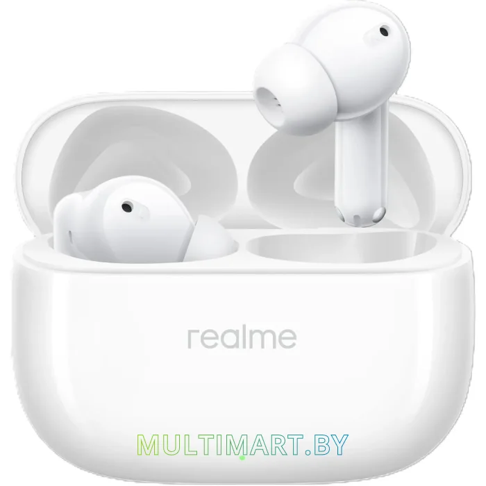 Наушники Realme Buds T310 (белый)